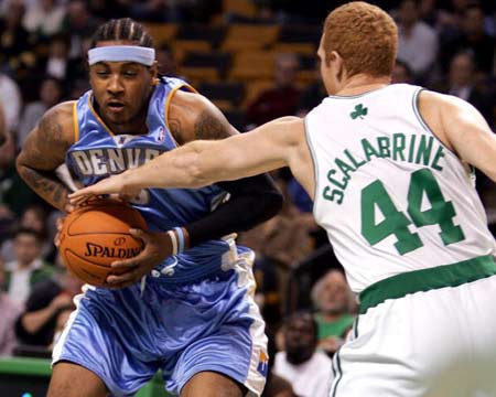 防守的尖兵 防守的尖兵