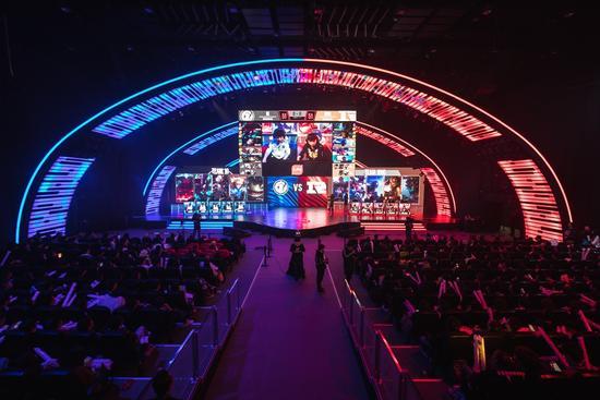 赛事中的普 赛事中的普