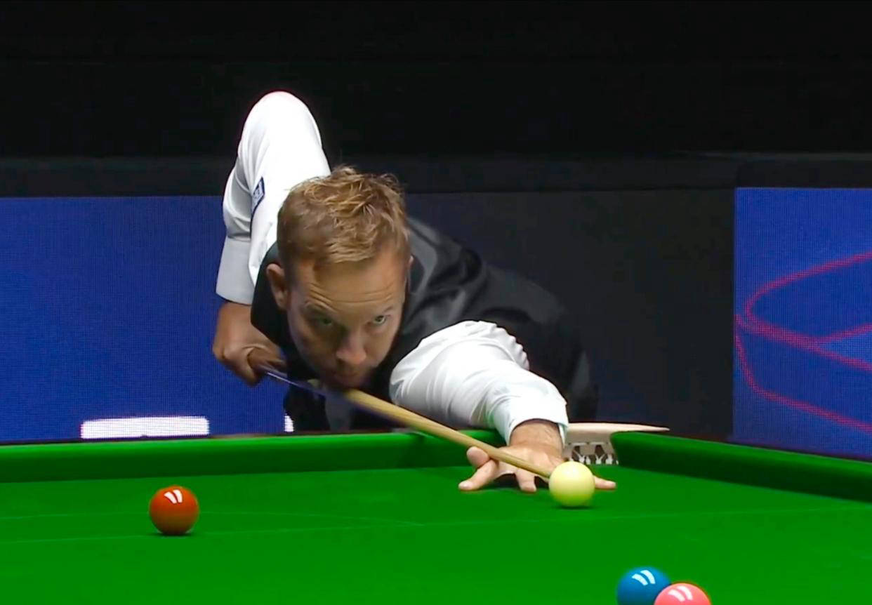 半场便斩获 半场便斩获