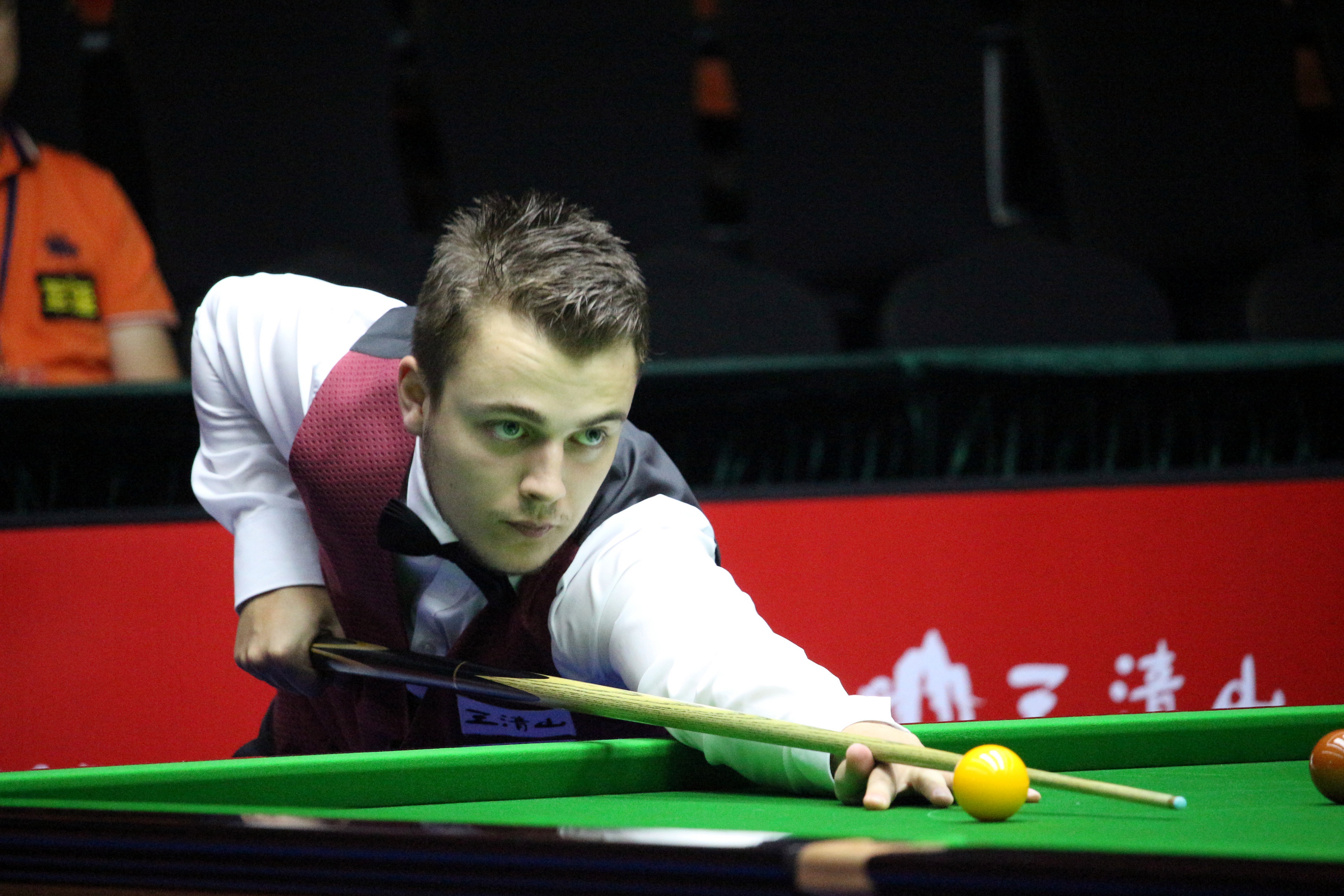 过去的赛事 过去的赛事